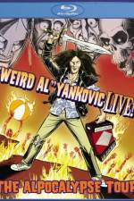 Watch Weird Al Yankovic Live The Alpocalypse Tour Vodlocker