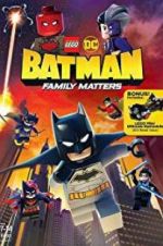 Watch LEGO DC: Batman - Family Matters Vodlocker