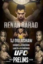 Watch UFC 173: Barao vs. Dillashaw Prelims Vodlocker