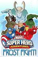 Watch Marvel Super Hero Adventures: Frost Fight! Vodlocker