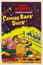 Watch Canvas Back Duck Vodlocker