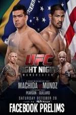 Watch UFC Fight Night 30 Facebook Prelims Vodlocker