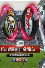 Watch Real Madrid vs Granada Vodlocker