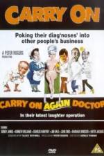 Watch Carry on Again Doctor Vodlocker