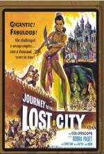 Watch Journey to the Lost City Vodlocker