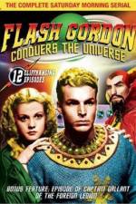 Watch Flash Gordon Conquers the Universe Vodlocker