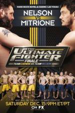 Watch The Ultimate Fighter 16 Finale Nelson vs Mitrione Vodlocker