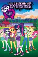 Watch My Little Pony Equestria Girls - Legend of Everfree Vodlocker
