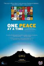 Watch One Peace at a Time Vodlocker