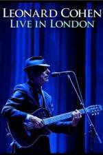 Watch Leonard Cohen Live in London Vodlocker