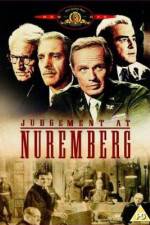 Watch Judgment at Nuremberg Vodlocker
