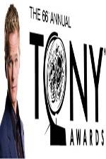 Watch The 66th Annual Tony Awards Vodlocker