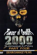Watch Facez of Death 2000 Vol. 4 Vodlocker