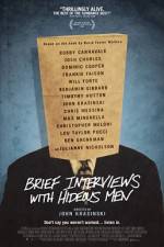Watch Brief Interviews with Hideous Men Vodlocker