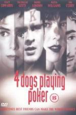 Watch Four Dogs Playing Poker Vodlocker