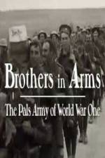 Watch Brothers in Arms: The Pals Army of World War One Vodlocker