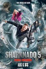 Watch Sharknado 5: Global Swarming Vodlocker