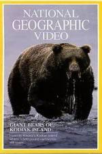 Watch National Geographic's Giant Bears of Kodiak Island Vodlocker