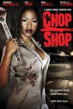 Watch Chop Shop Vodlocker