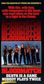 Watch Bloodmatch Vodlocker