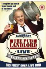 Watch Al Murray The Pub Landlord Live - My Gaff My Rules Vodlocker