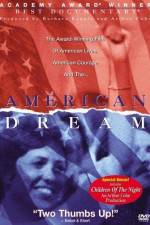 Watch American Dream Vodlocker