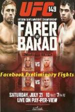 Watch UFC 149 Facebook Preliminary Fights Vodlocker