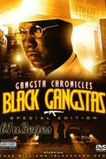 Watch Black Gangster The Life Story Of Chaz Williams Vodlocker
