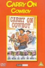Watch Carry on Cowboy Vodlocker
