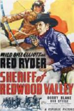Watch Sheriff of Redwood Valley Vodlocker