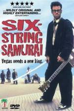 Watch Six-String Samurai Vodlocker