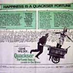 Watch Quackser Fortune Has a Cousin in the Bronx Online Vodlocker
