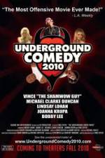 Watch Underground Comedy Vodlocker