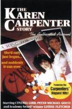 Watch The Karen Carpenter Story Vodlocker