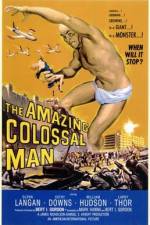 Watch The Amazing Colossal Man Vodlocker