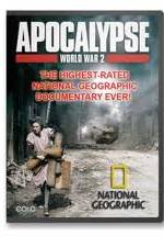 Watch National Geographic - Apocalypse The Second World War : The World Ablaze Vodlocker