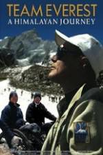 Watch Team Everest: A Himalayan Journey Vodlocker