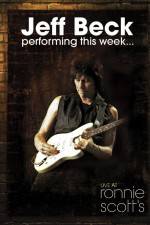 Watch Jeff Beck Performing This Week Live at Ronnie Scotts Vodlocker
