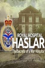 Watch Haslar: The Secrets of a War Hospital Vodlocker