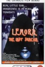 Watch Lemora A Child's Tale of the Supernatural Vodlocker