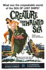 Watch Creature from the Haunted Sea Vodlocker