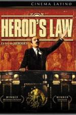 Watch La ley de Herodes Vodlocker