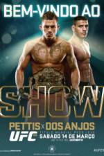 Watch UFC 185 Prelims Pettis vs. dos Anjos Vodlocker