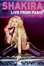 Watch Shakira: Live from Paris Vodlocker