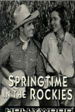 Watch Springtime in the Rockies Vodlocker