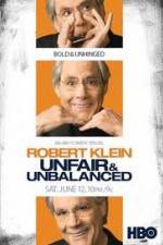 Watch Robert Klein Unfair and Unbalanced Vodlocker