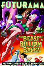 Watch Futurama: The Beast with a Billion Backs Vodlocker