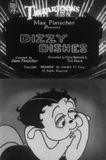 Watch Dizzy Dishes (Short 1930) Vodlocker