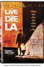 Watch To Live and Die in L.A. Vodlocker