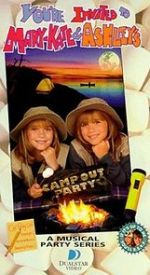 Watch You\'re Invited to Mary-Kate & Ashley\'s Camping Party Vodlocker